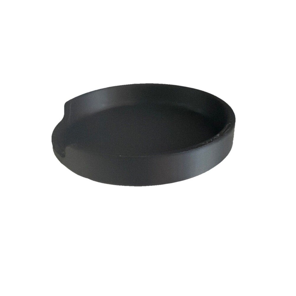 5 Spoon Trays / Kitchen Utensil Trays Cook Without Fear Of Contamination Black - Picture 7 of 8